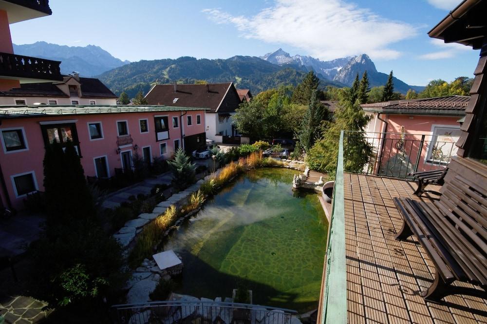 Atlas Grand Hotel Garmisch-Partenkirchen Eksteriør billede